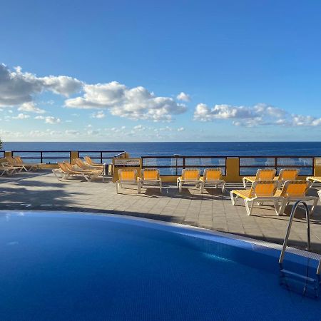 Апартаменты Sea View Aguamarina Сан Мигель Экстерьер фото
