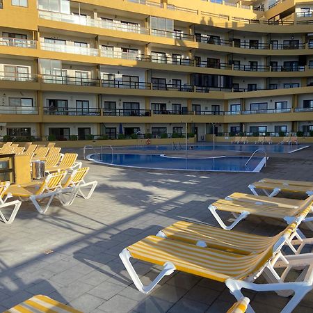 Апартаменты Sea View Aguamarina Сан Мигель Экстерьер фото