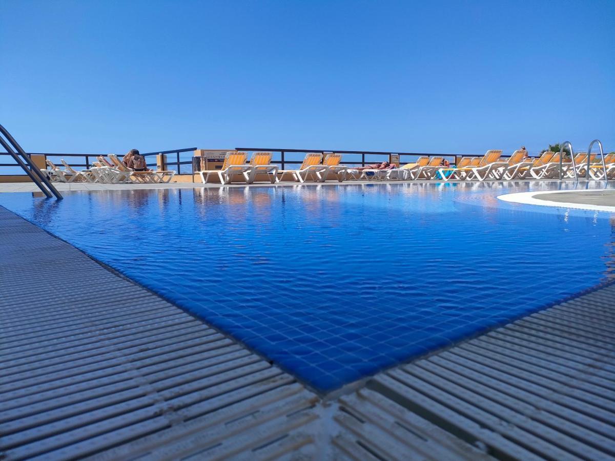 Апартаменты Sea View Aguamarina Сан Мигель Экстерьер фото