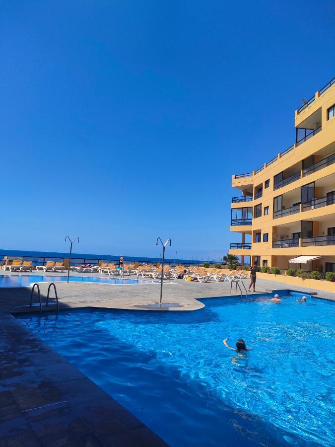 Апартаменты Sea View Aguamarina Сан Мигель Экстерьер фото