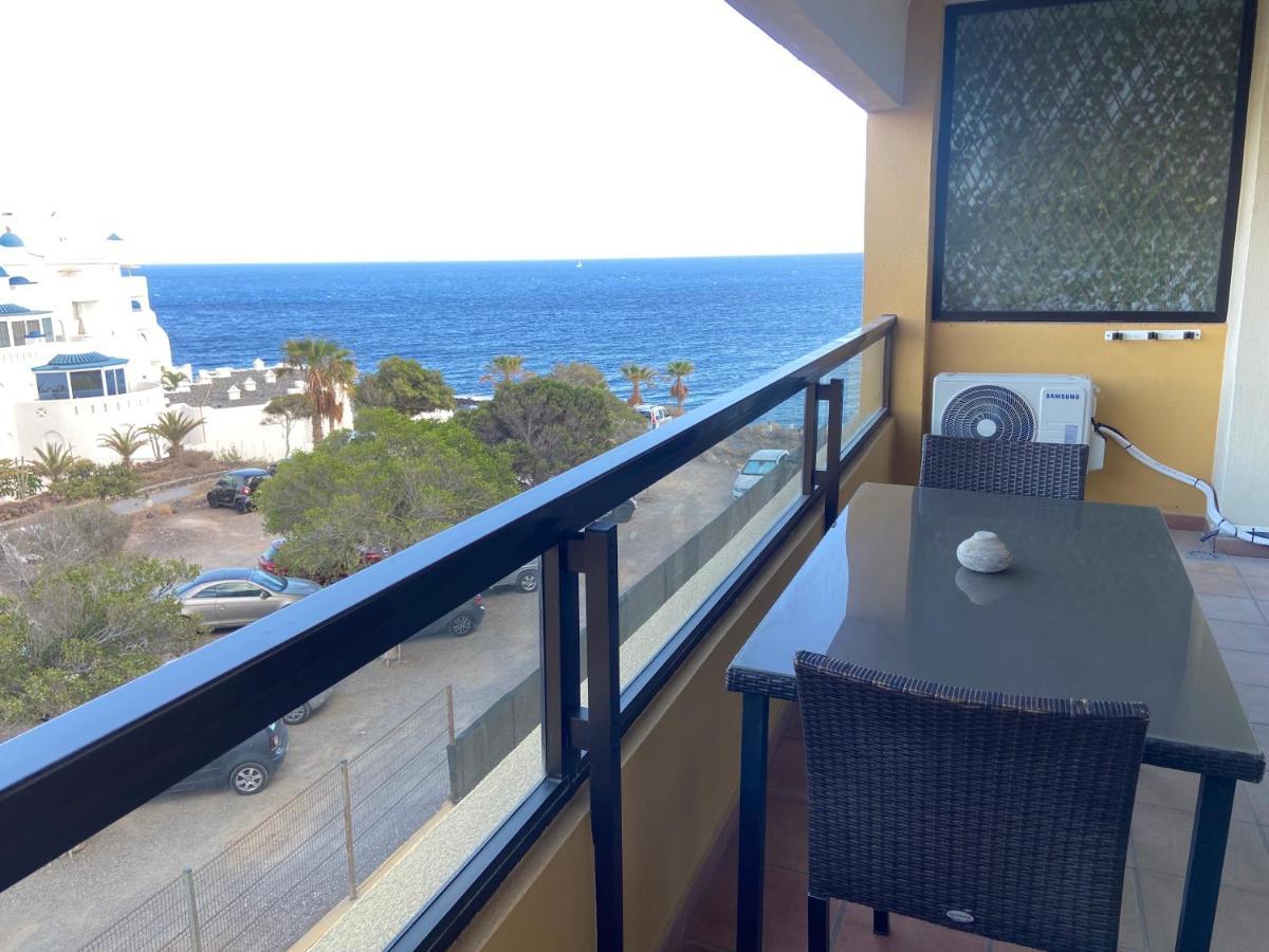 Апартаменты Sea View Aguamarina Сан Мигель Экстерьер фото