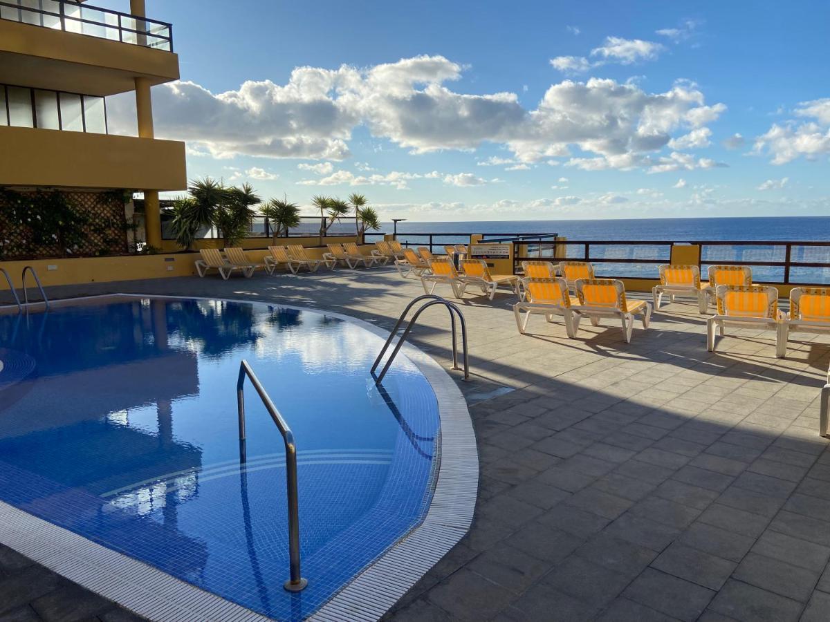 Апартаменты Sea View Aguamarina Сан Мигель Экстерьер фото