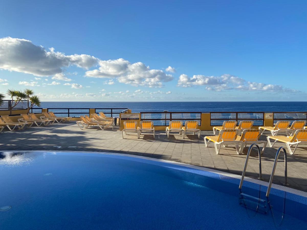Апартаменты Sea View Aguamarina Сан Мигель Экстерьер фото