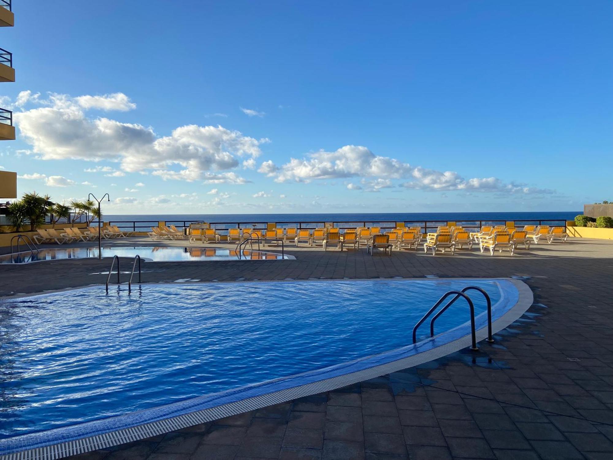 Апартаменты Sea View Aguamarina Сан Мигель Экстерьер фото
